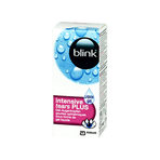 Blink intensive tears PLUS Gel-Augentropfen 10 ml