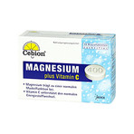 Cebion Plus Magnesium 400 Brausetabletten 20 St