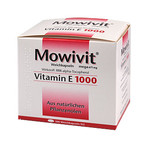 Mowivit Vitamin E 1000 Kapseln 100 St