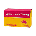 Calcium Verla 600 mg 100 St
