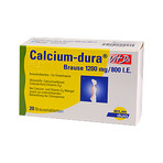 Calcium Dura Vit D3 1200 Mg/800 I.E. Kautabletten 20 St