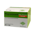 Magnesiocard  forte 10 mmol Orange 50 St