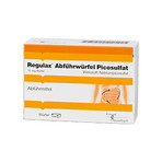 Regulax Abführwürfel Picosulfat 10 mg Würfel 6 St