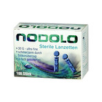 Nodolo 30 G ultra fine sterile Lanzetten 100 St