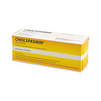 Cholspasmin Artischocke Überzogene Tabletten 30 St