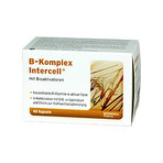 B-Komplex Intercell Kapseln 60 St