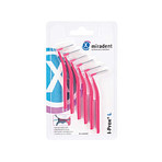 Miradent Interdentalbürste I-Prox L 0,4 mm pink 6 St