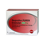 Ibuprofen Puren Granulat 400 mg 20 St