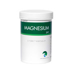 Magnesium pur Citrat Kapseln 250 St