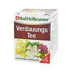 Bad Heilbrunner Verdauungs Tee 8X2.0 g