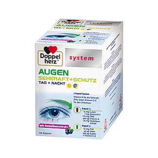 Doppelherz Augen system 120 St kaufen + Erfahrungen - mycare.de