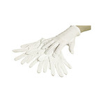 Handschuhe Baumwolle Gr. 14 2 St