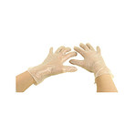 Handschuhe Latex Unsteril Puderfrei Groß 100 St