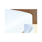 Matratzen Schutzbezug Folie 0,1 mm 90x190 cm Weiß 1 St
