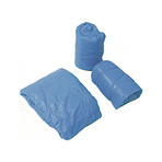 Matratzen Schutzbezug PE-Folie Blau 1 St