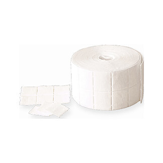 Tupfer/Pur-Zellin® Zellstofftupfer 4 x 5 cm (500 Stück / 1 Rolle Tupfer/Pur-Zellin® Zellstofftupfer 4 x 5 cm (500 Stück / 1 Rolle