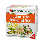Bad Heilbrunner Husten- und Bronchial Tee 15X2.0 g