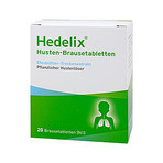 Hedelix Husten-Brausetabletten 20 St