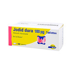 Jodid Dura 200 µg Tabletten 100 St