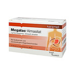 Megalac Almasilat Suspension 20X10 ml