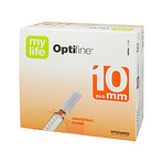 Mylife Optifine Kanülen 10 mm 100 St