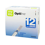 Mylife Optifine Kanülen 12 mm 100 St