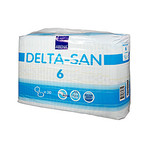 Delta San 6 Vorlage 30x63cm 30 St