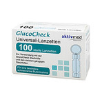 GlucoCheck Universal-Lanzetten 100 St