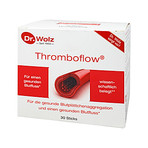 Thromboflow Dr.Wolz Pellets 30X5 g