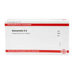 Hamamelis D6 Ampullen Homöopathie 8X1 ml