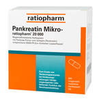 Pankreatin Mikro-ratiopharm Hartkapseln 200 St