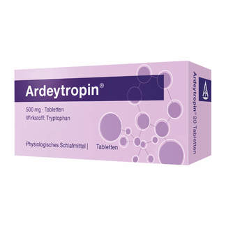 Ardeytropin Tabletten Physiologisches Schlafmittel 20 St Kaufen Erfahrungen Mycare De