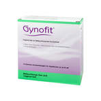 Gynofit Vaginalgel zur Befeuchtung 12X5 ml