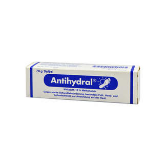 Antihydral creme