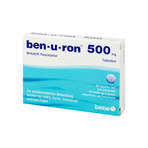 Ben-U-Ron 500 mg Tabletten 20 St