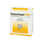 Natu Hepa 600 Mg Überzogene Tabletten 100 St