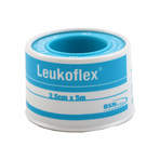 Leukoflex Verbandpflaster 2,5 cmx5 m 1 St
