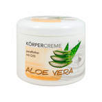 Aloe Vera Körpercreme Q10 500 ml