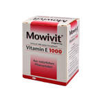 Mowivit Vitamin E 1000 Kapseln 50 St
