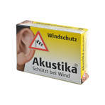 Akustika Windschutz 1 P