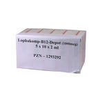 Lophakomp B 12 Depot 50X2 ml