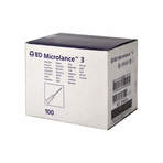 BD Microlance 3 Sonderkanüle 27 G 1/2 0,4x13 mm 100 St