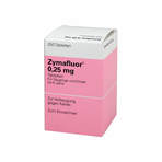 Zymafluor 0,25 mg Tabletten 250 St