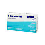 Ben-U-Ron 1.000 mg Suppositorien 10 St