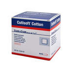 Cutisoft Cotton Kompressen 5x5 cm Steril 25X2 St