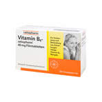 Vitamin B6 ratiopharm 40 mg Filmtabletten 100 St