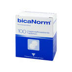 Bicanorm magensaftresistente Tabletten 100 St