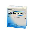 LYMPHOMYOSOT N Ampullen 10 St