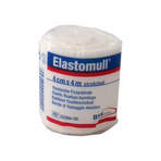 Elastomull 4 cmx4 m 2094 Elastische Fixierbinde 1 St