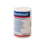 Elastomull 6 cmx4 m 2095 Elastische Fixierbinde 1 St